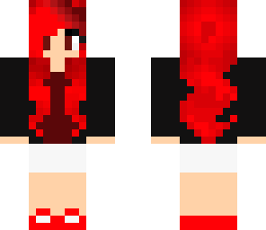 red girl 2