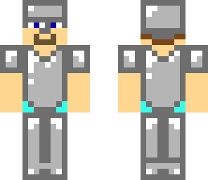 iron armour