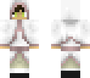 white ninja