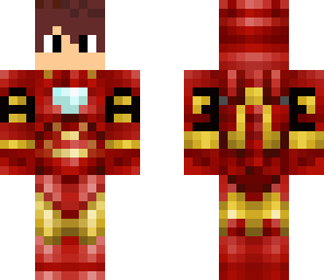 iron man uriel