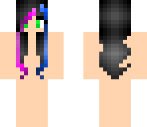 mixed hair base
