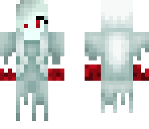 scary ghost girl