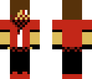 red gangster