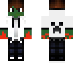 zombie cool guy