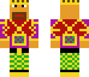 funky king