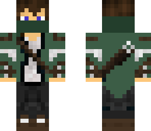 green bowman