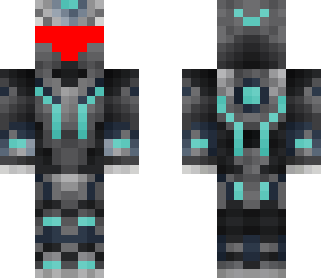 cyborg commander
