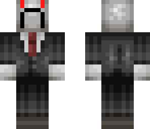 angry slendy