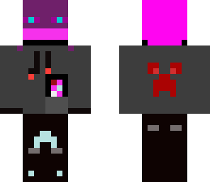 a mask under a mask man