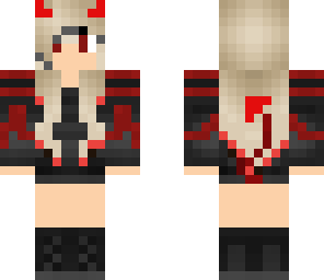 devil girl
