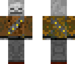 skelton survivalist