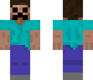 creeper steve