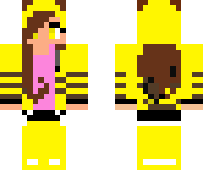adorbs pikachu gal