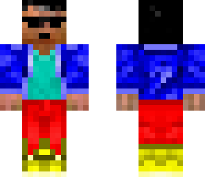 susukimarote's skin