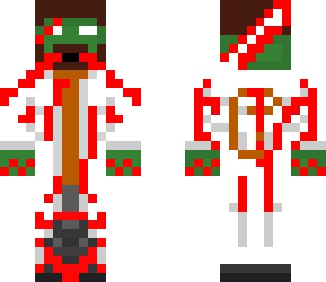 halloween zombie