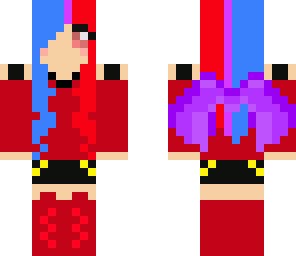 reinbokarasu skin
