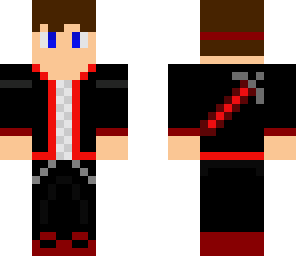 redstone guy sword