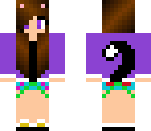 cat girl