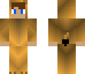 lion onesie