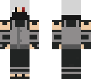 simple anbu kakashi hatake