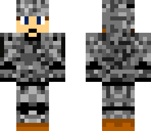 snow biome camo