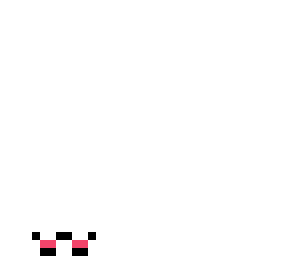 a pair of bunnys