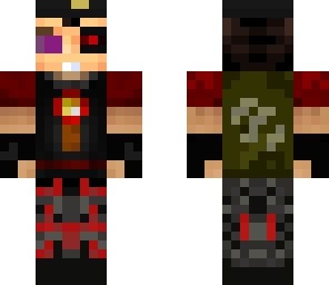 mega skin
