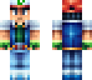 ash from pokemon 
