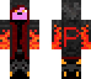 firey pig