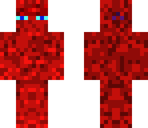 the full nether man transformation