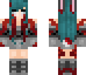 zombie bunny 3