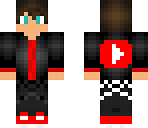 youtubers skin boyeee