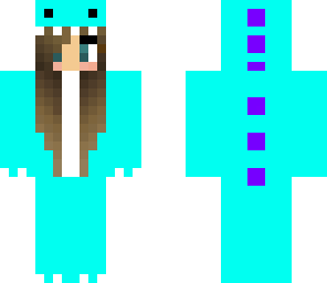 aqua dinosaur