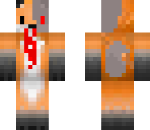 killer robotic fox 