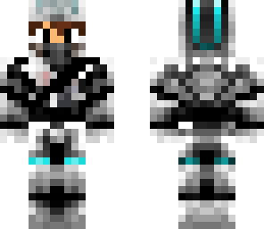 oscargamer2002 halo advanced skin