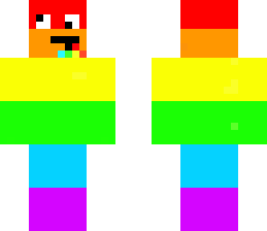 derp rainbow