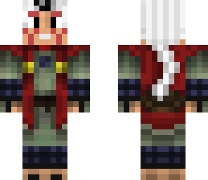 jiraiya sage mode
