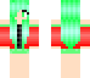 strawberry girl