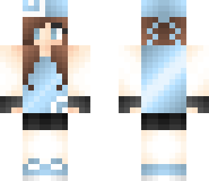 pastel sapphire birch