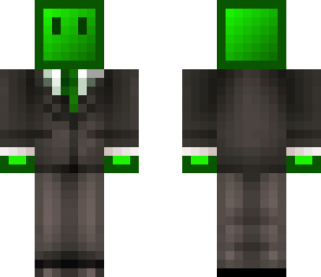 emerald tuxedo