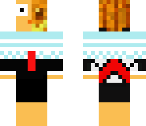 more cool halloween skin