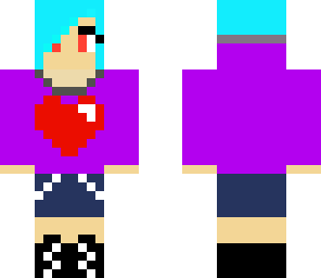 cute vampire girl