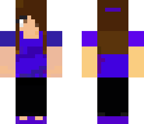 my friend made a skin