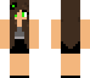 edited prom girl