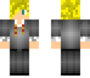 ben's hogwarts skin