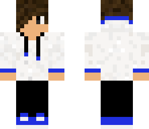 cool blue boy