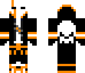 orange assassin not gamer