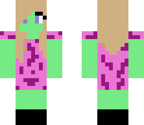 zombie girl