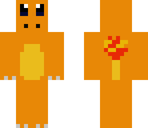 charmander fp