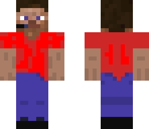 red steve